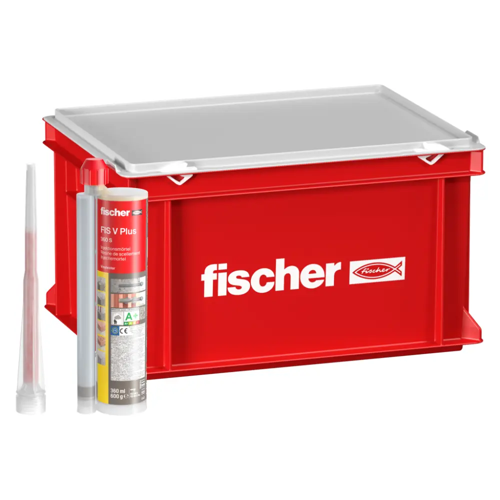 Fischer Hochleistungsmörtel FIS V Plus 360 S HWK groß 20 Stück