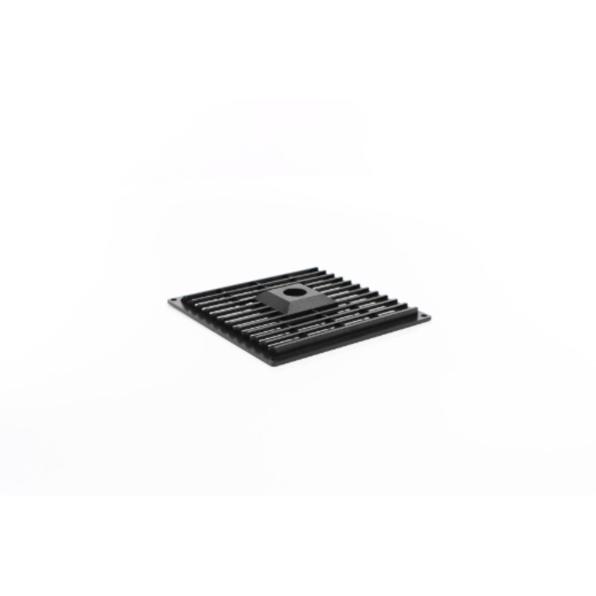 ELMAG Deckel ohne Steckdosen (ohne Löcher)