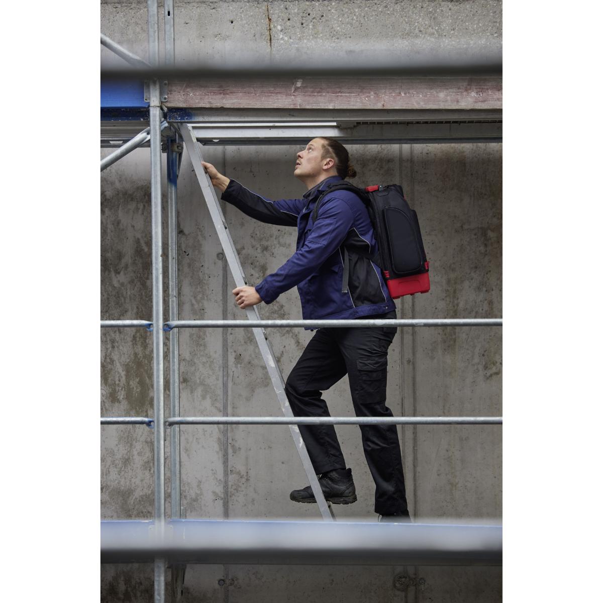 Wiha Werkzeugrucksack electric 27-teilges Set