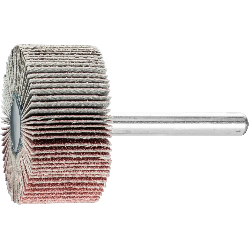 PFERD TOOLS Korund Fächerschleifer F für Feinschliff und Finish