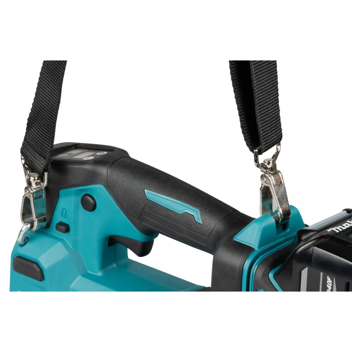 Makita Akku-Fettpresse 40V max. (ohne Akku, ohne Ladegerät) - GP001GZ