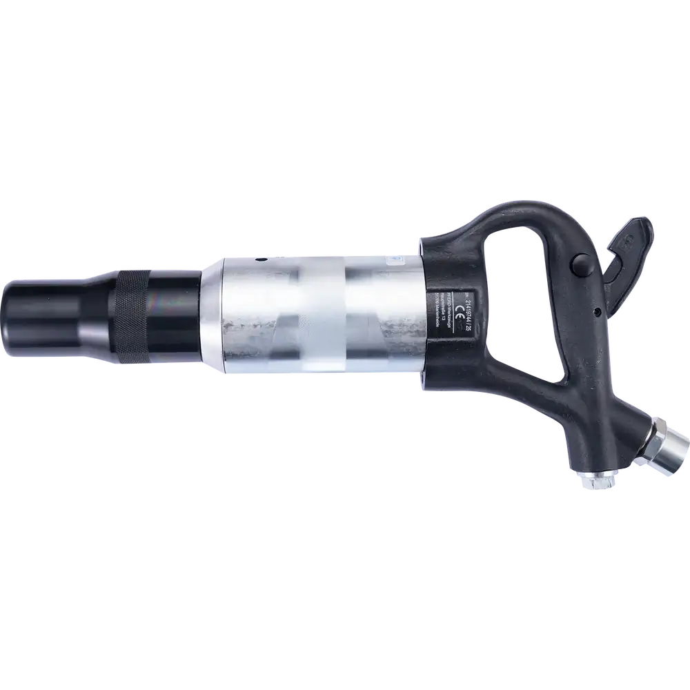 PFERD TOOLS Druckluftmeißelhammer PH 66 mit Faustgriff SK Einsteckgruppe EG06 bis 6,6 kg für den schweren Einsatz