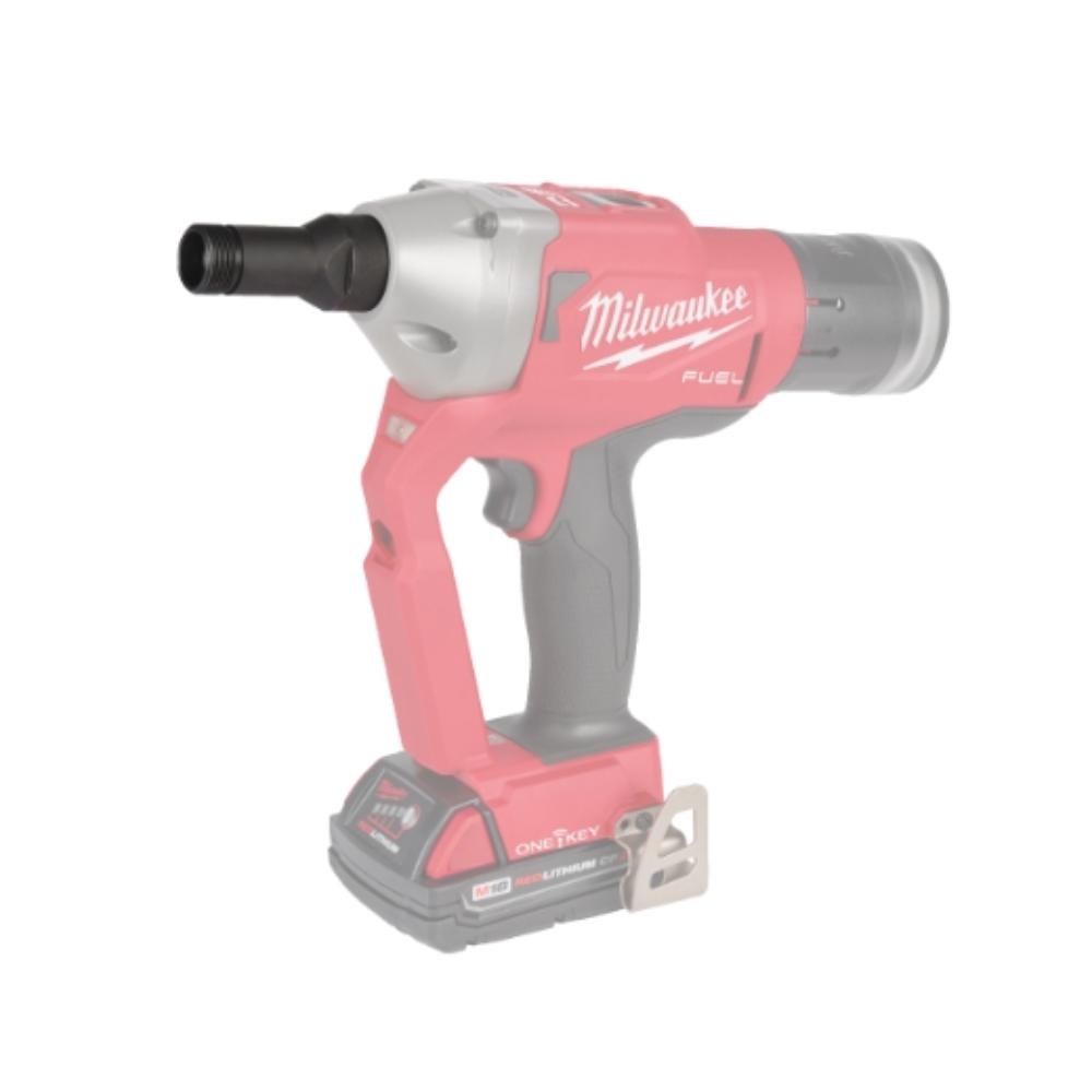 Milwaukee M18 FUEL Akku-Schließringbolzengerät HUCKTAINER Adapter M18 ONEFLT-HT EMEA