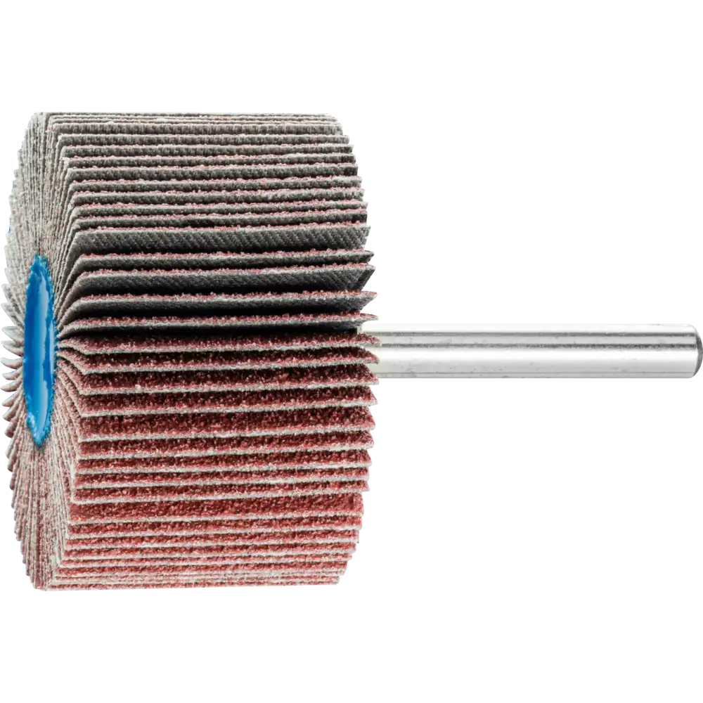 PFERD TOOLS Korund Fächerschleifer F für Feinschliff und Finish