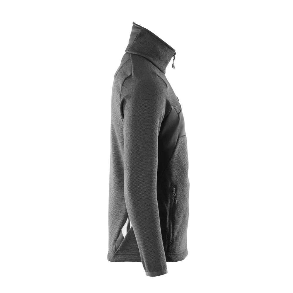 MASCOT Herren Strickpullover mit Reißverschluss ACCELERATE