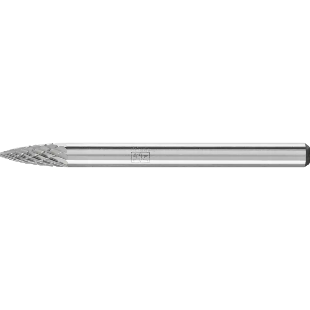 PFERD TOOLS Hartmetall Frässtift Spitzbogen SPG Z4 universal mittel fein