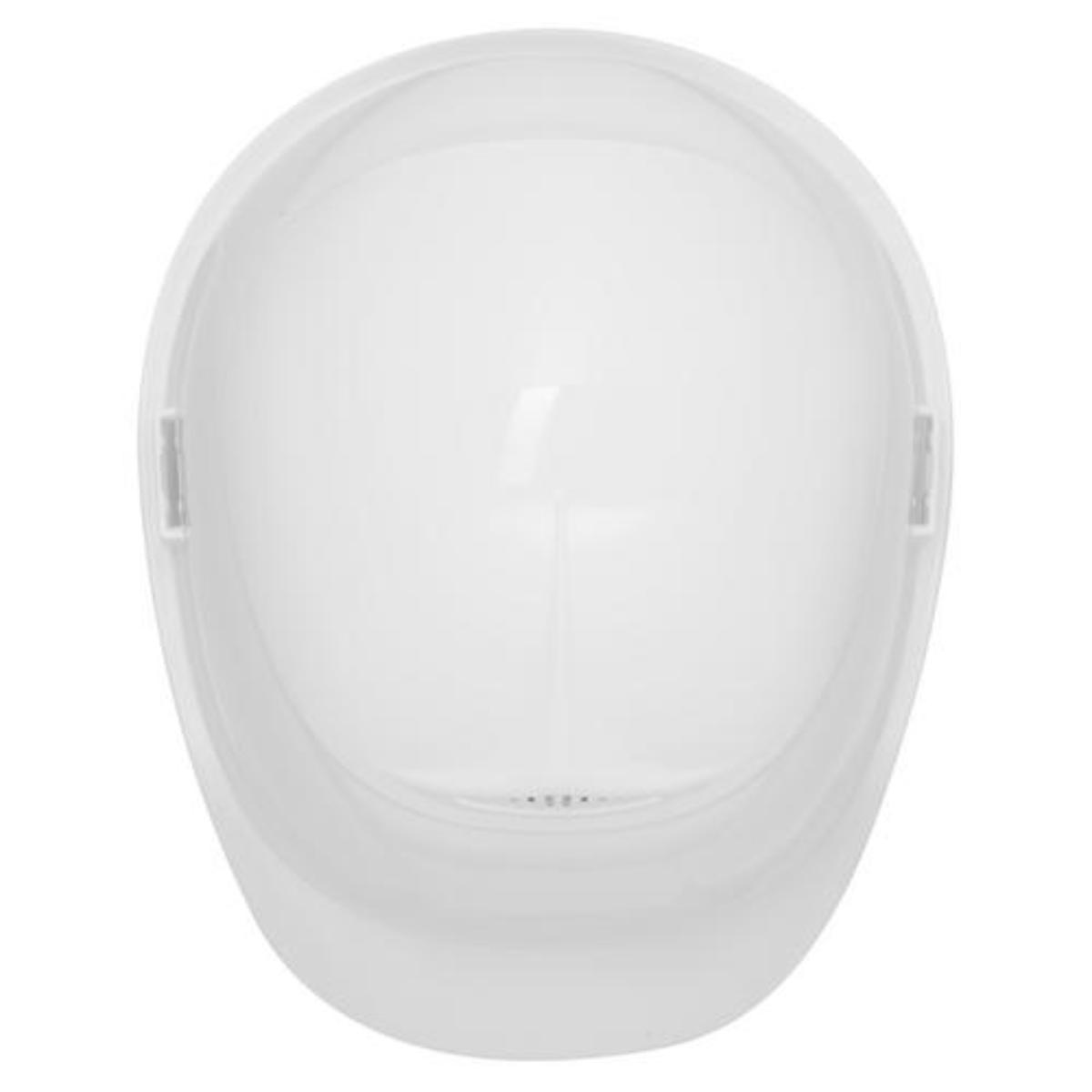 uvex airwing B Schutzhelm mit Lüftung - konvent. Innenausstattung - langer Schirm