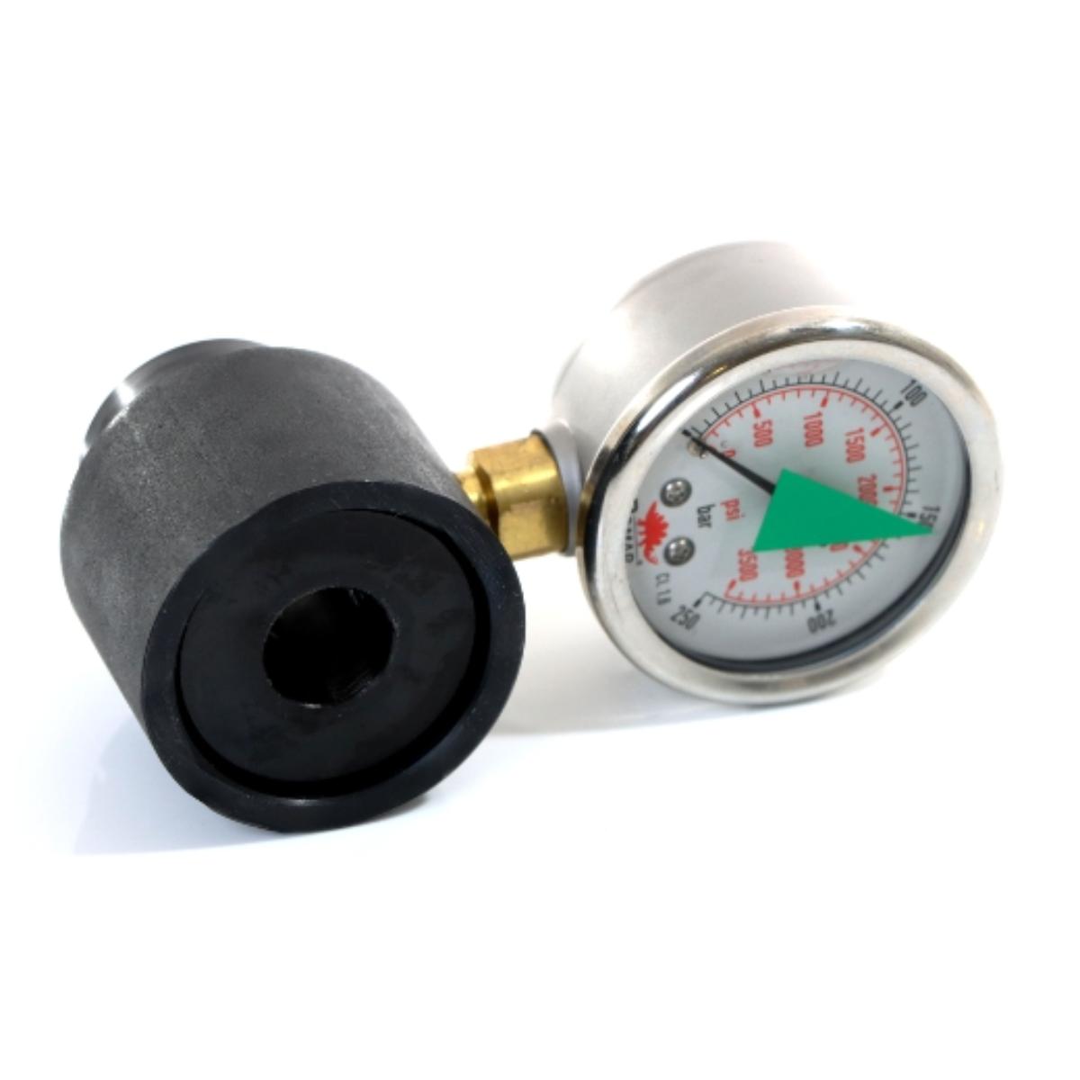 ELMAG Hydraulische Bandspannungsanzeige