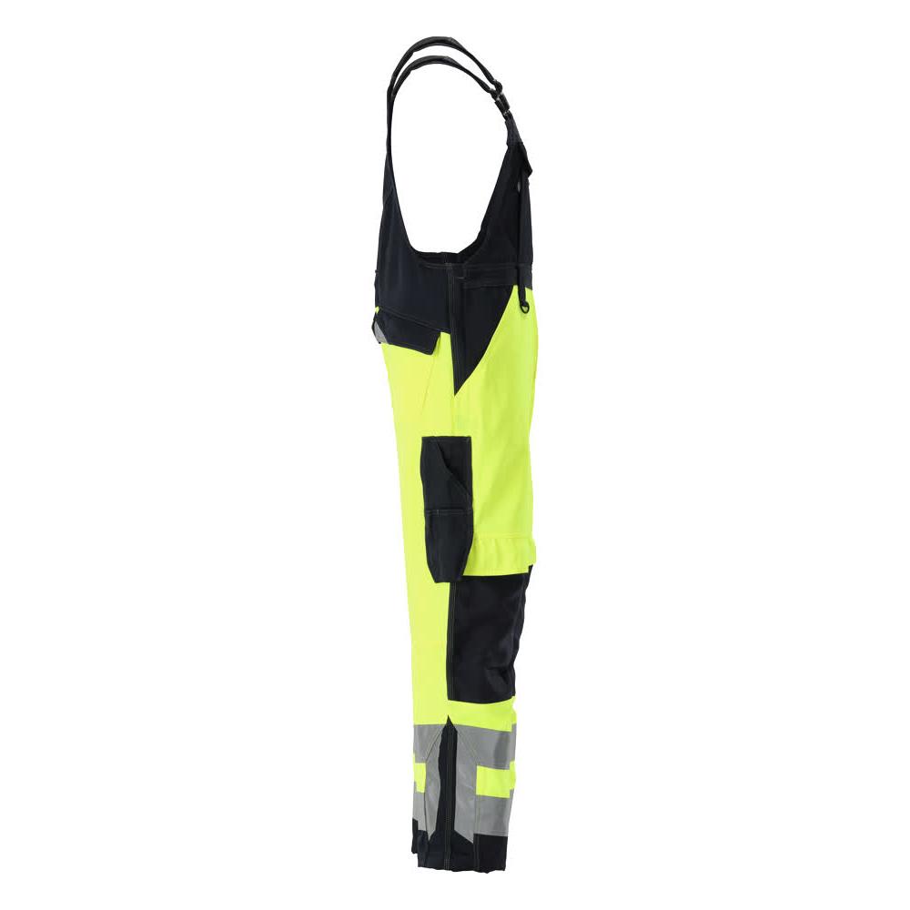 MASCOT Newcastle Latzhose mit Knietaschen SAFE SUPREME