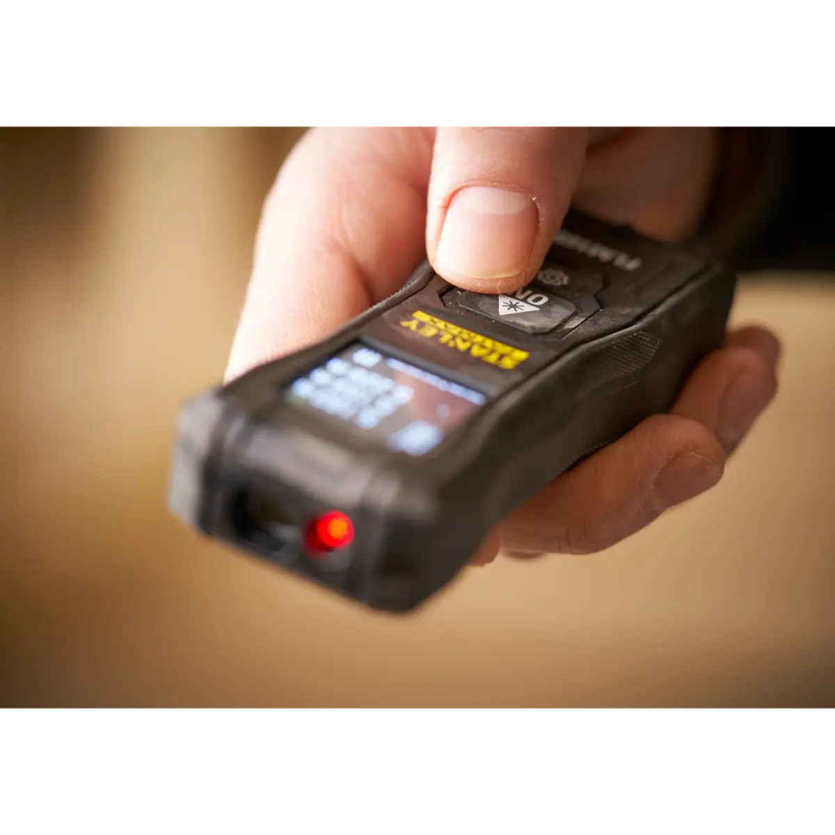 STANLEY Entfernungsmesser FLM165 bis 50m