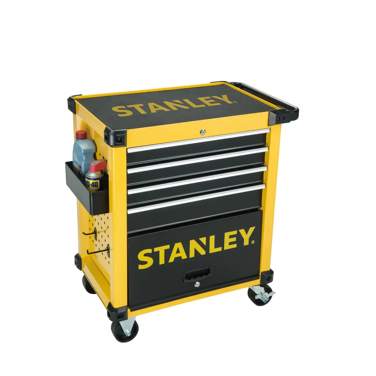STANLEY Werkstattwagen 5 Schubladen