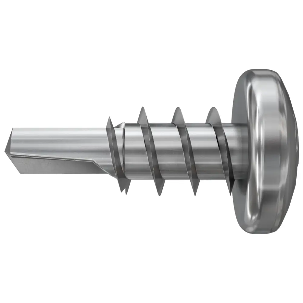 Fischer Selbstbohrschraube 3,5x9,5 A2