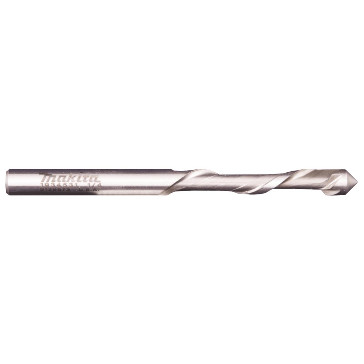 Makita Schneidebit 6,35mm 1/4 Zoll Für Trockenbau, Ø 6,35 mm, 1/4 Zoll