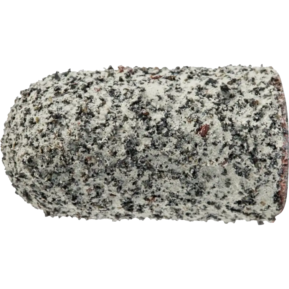 PFERD TOOLS POLICAP Schleifkappe PC Walzenrundform SIC für Aluminium