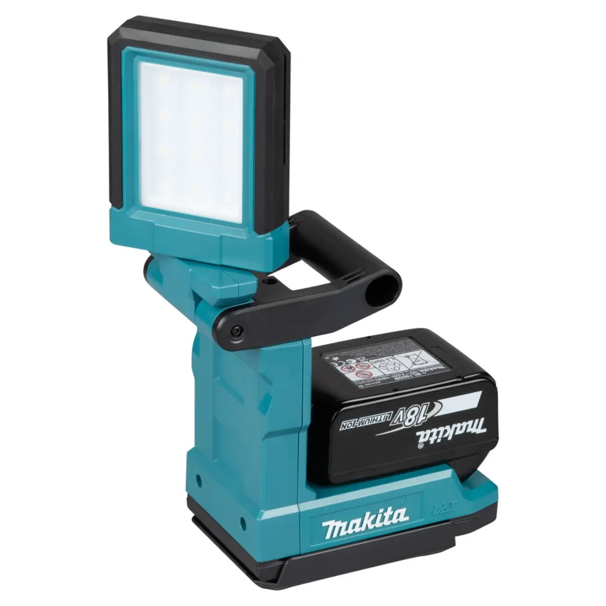 Makita Akku-Leuchte magnetisch 18V (ohne Akku, ohne Ladegerät) - DML819