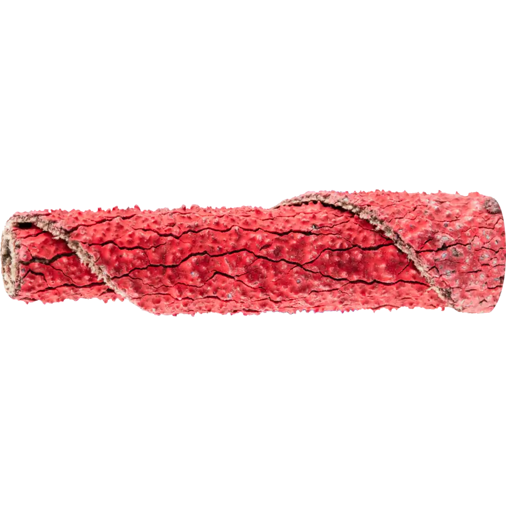 PFERD TOOLS POLIROLL PR zylindrische Schleifrollen Keramikkorn