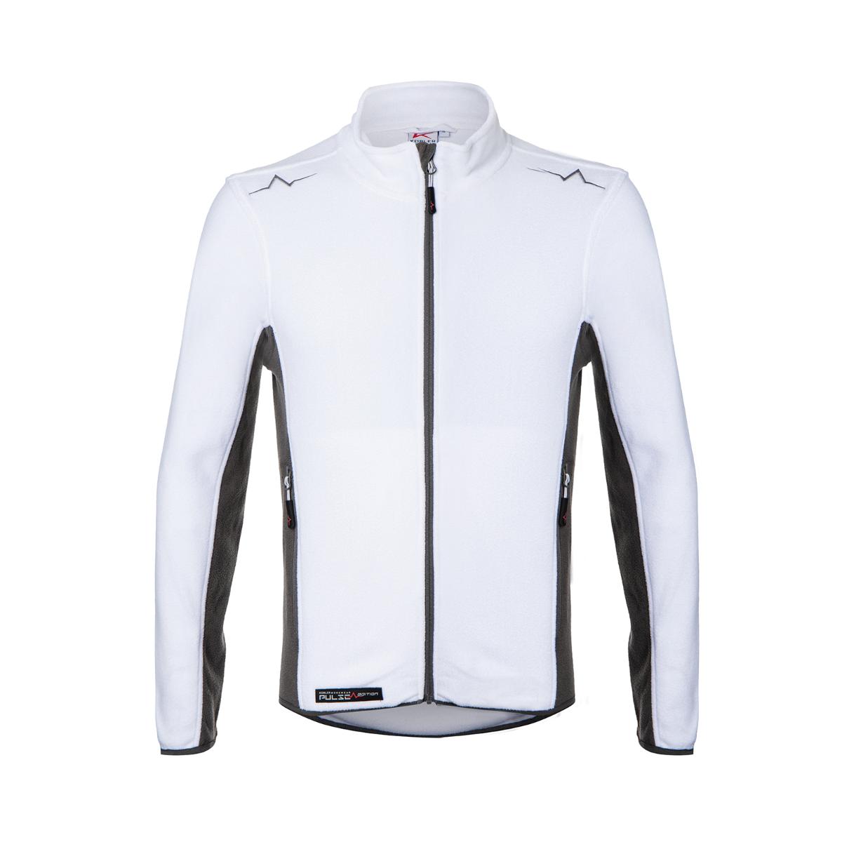 KÜBLER PULSE HANDCRAFT Fleecejacke