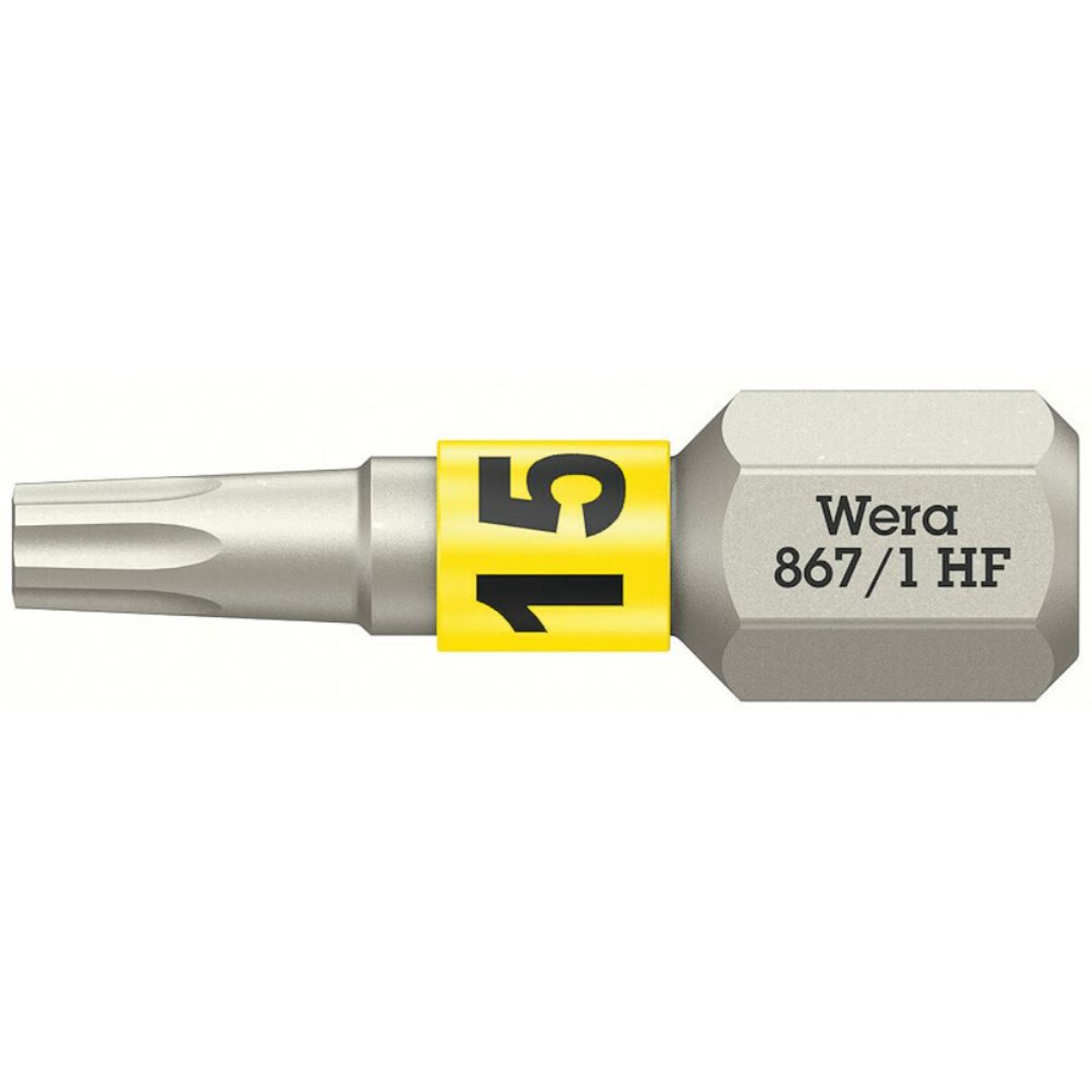 Wera 867/1 TORX HF Bits mit Haltefunktion