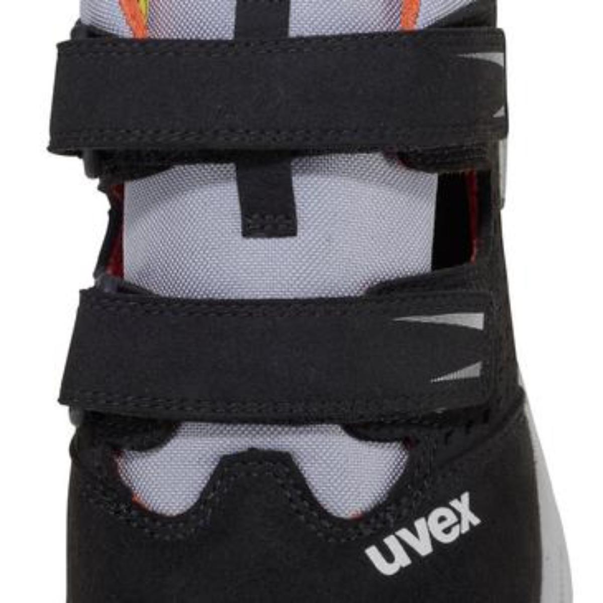 uvex 2 trend Sicherheitsschuh S1 P Sandalen