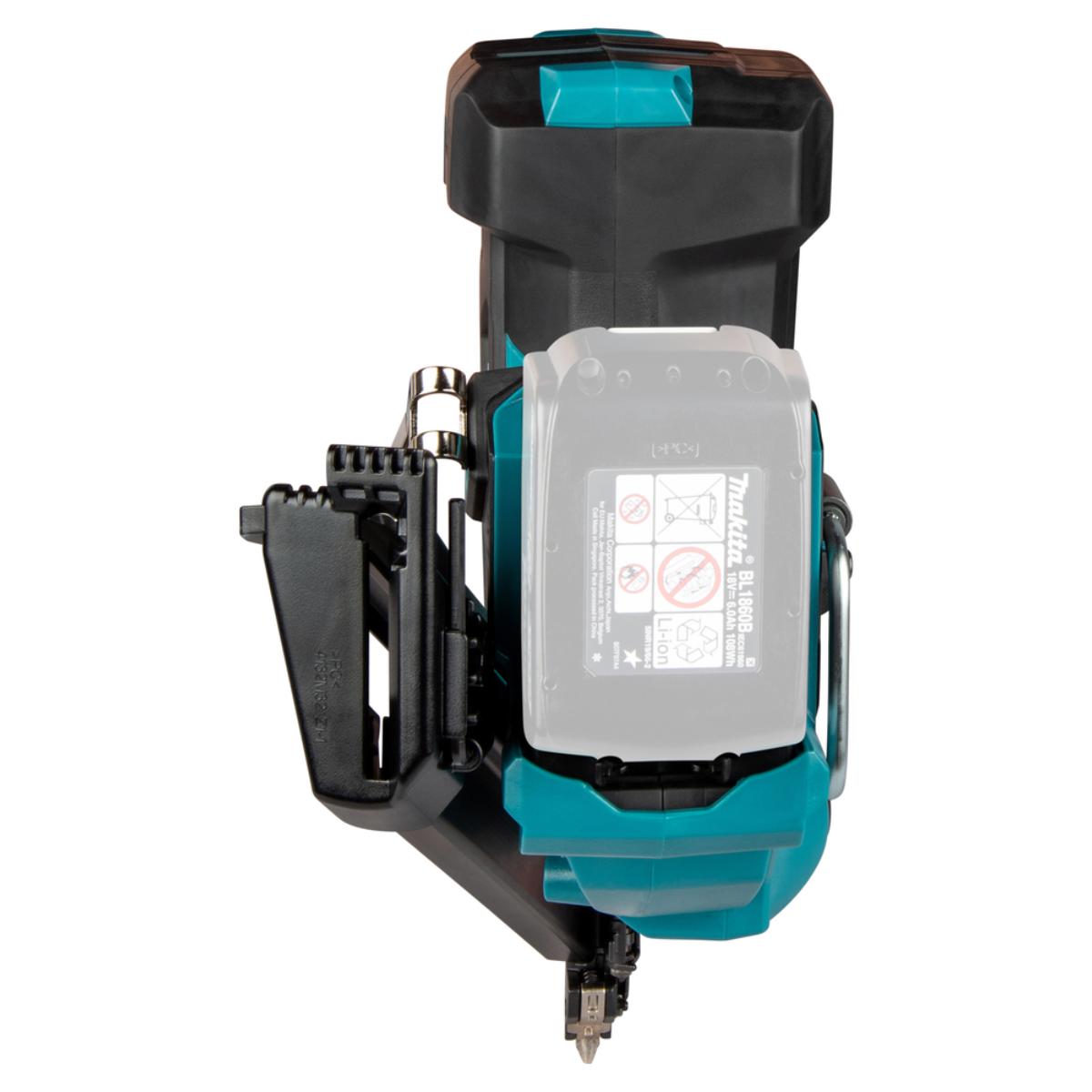 Makita Akku-Ankernagler 18V Ankernagel 30-35° 3,3-4,1 mm 38-64 mm