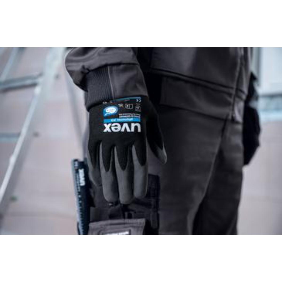 uvex Montagehandschuh phynomic XG