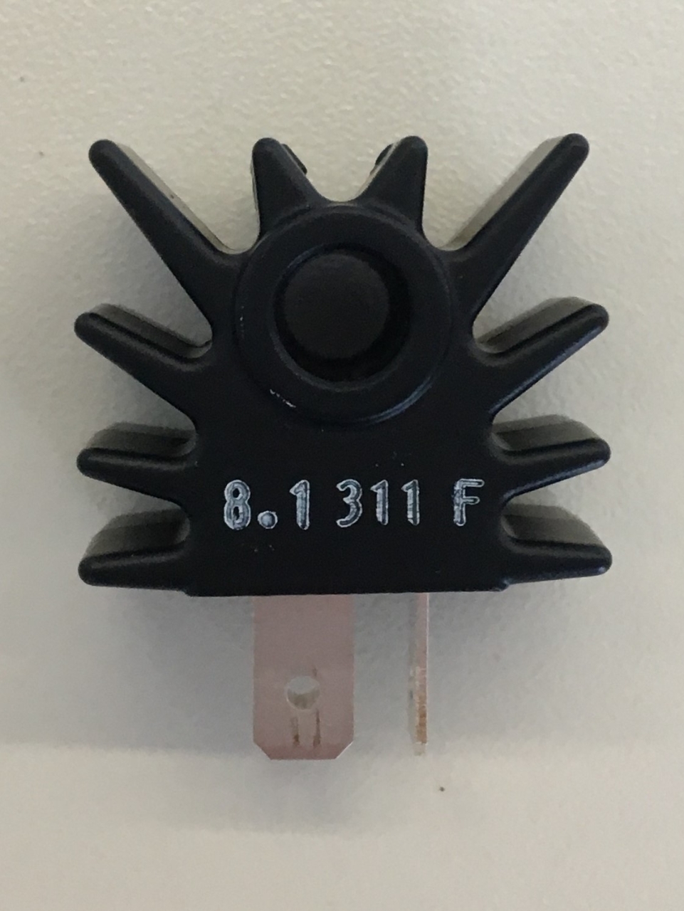 ELMAG Gleichrichter (Regler) zu Batterielader