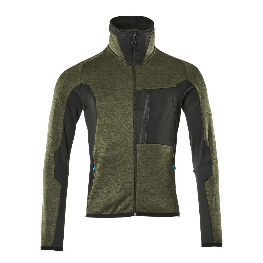 MASCOT Fleecepullover mit Reißverschluss ADVANCED