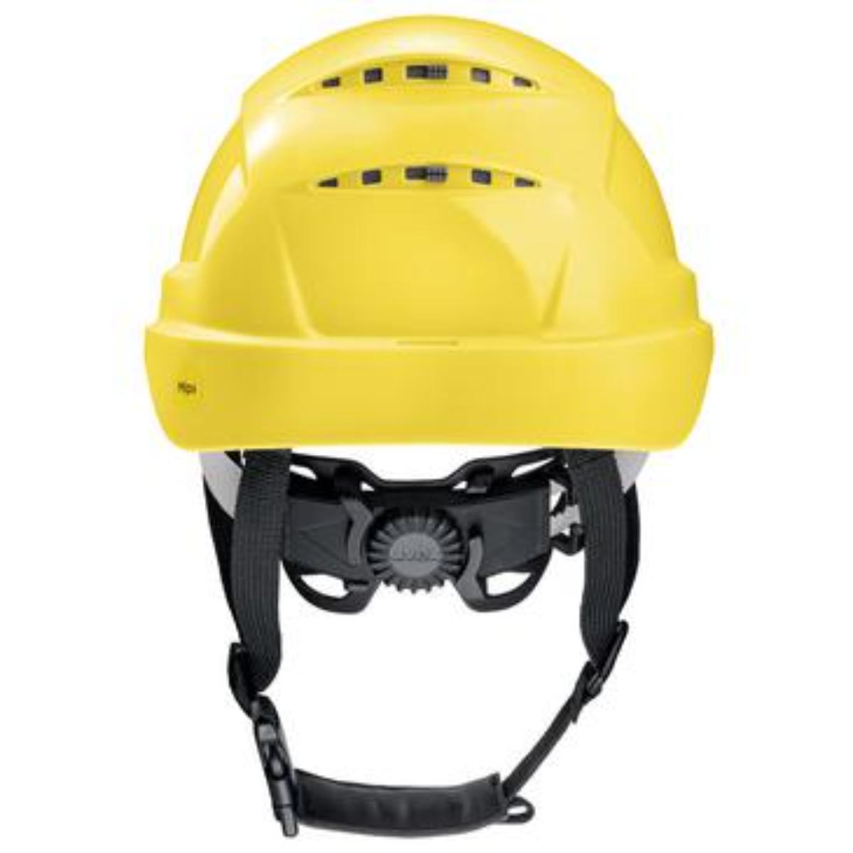 Uvex pheos S-KR Mips® Schutzhelm gelb