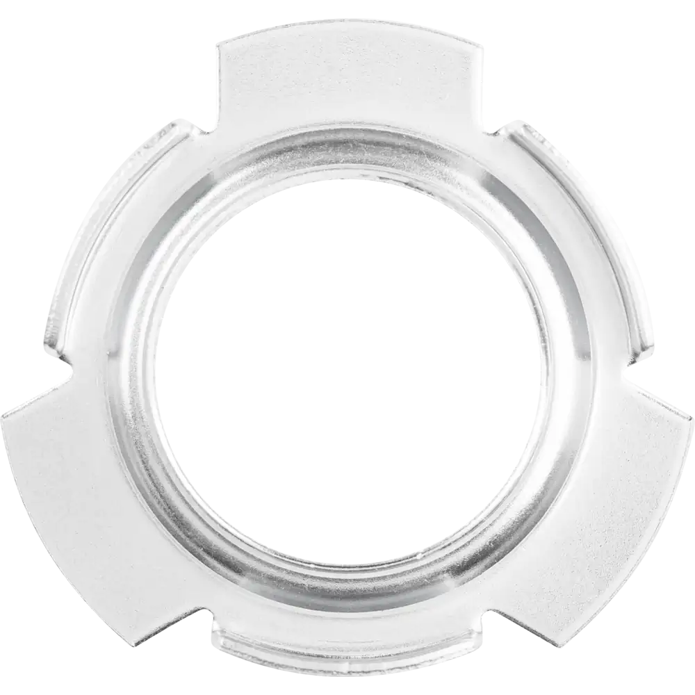 PFERD TOOLS Zubehör Adapterpaar für Rundbürsten ungezopft breit und Composite