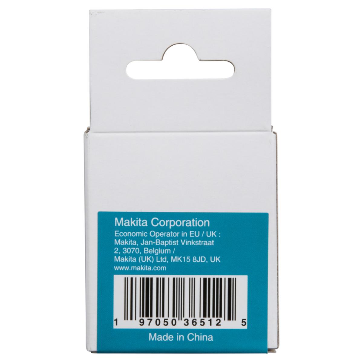 Makita Ersatzmesser für Erdbohrer Ø 60 mm 2 Stück (flach+spitz)