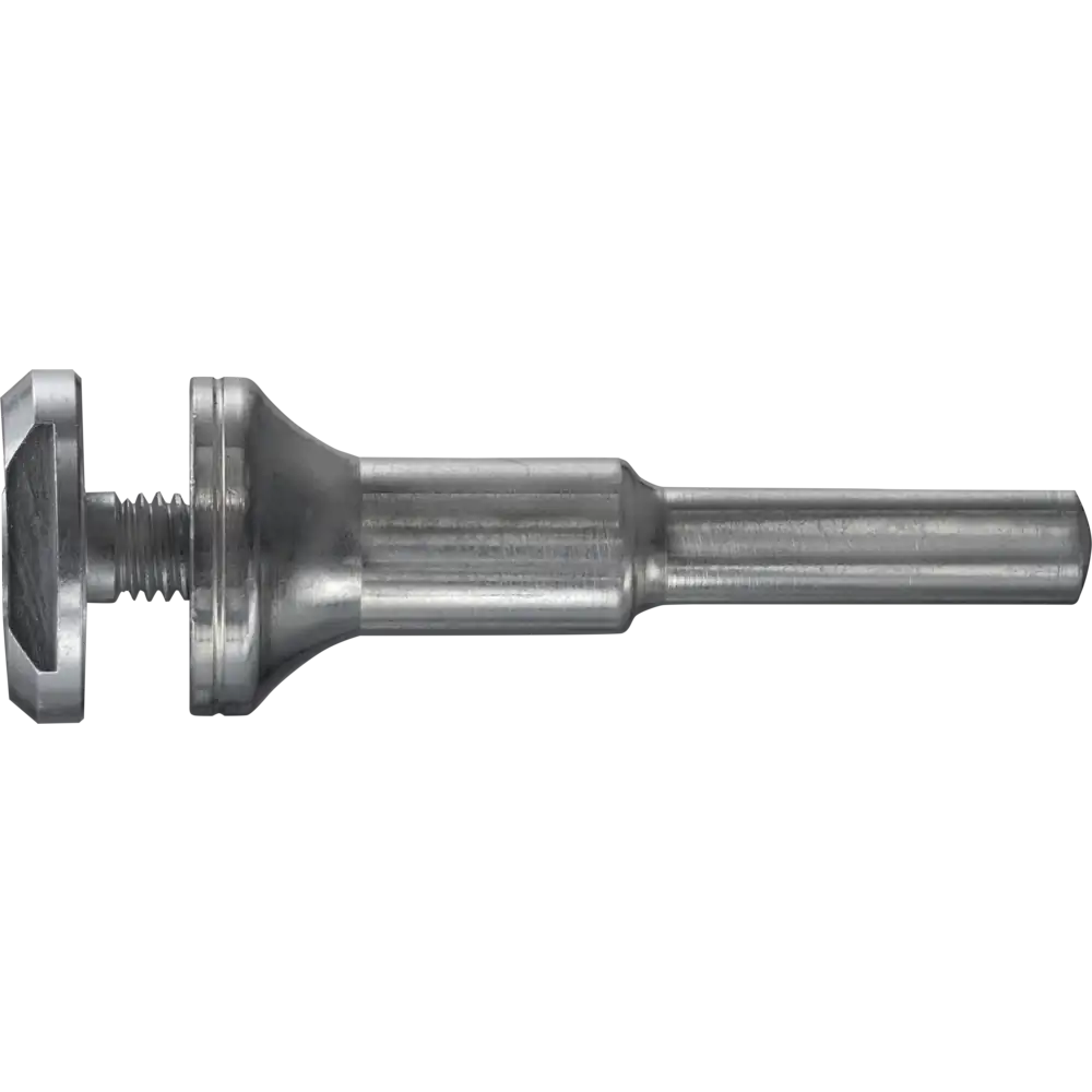 PFERD TOOLS Aufspannbolzen für kleine Trennscheiben mit Bohrung