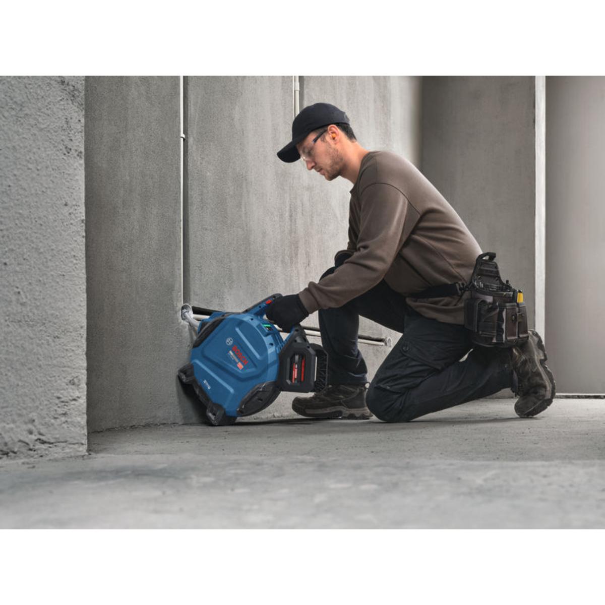 Bosch Akku-Kabeleinziehgerät GFT18V-30