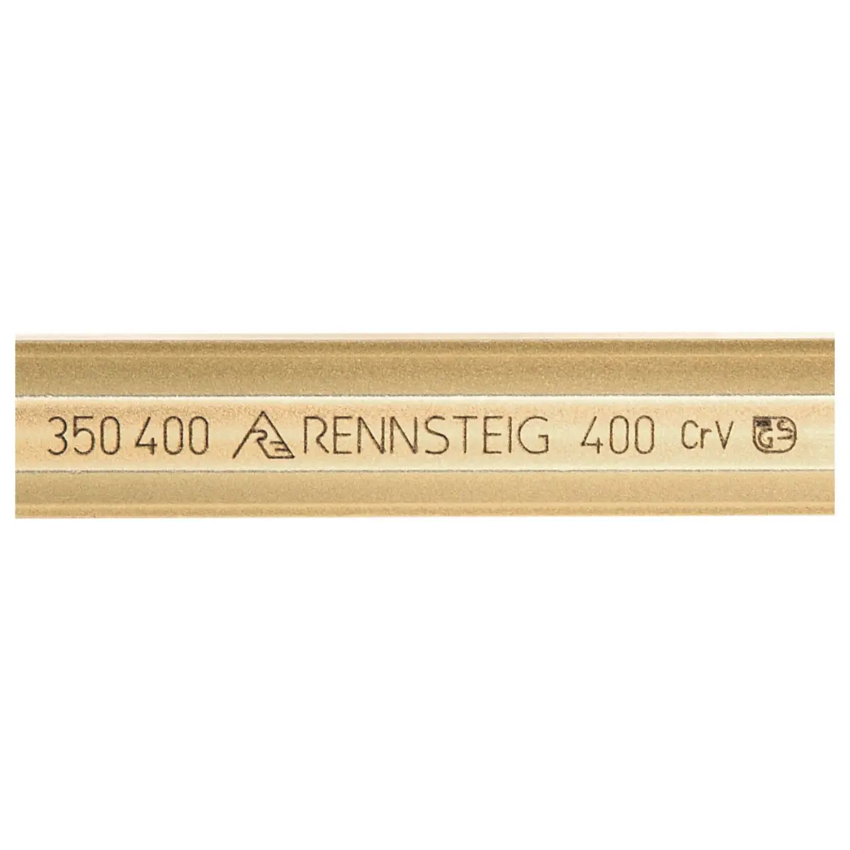 Rennsteig Maurermeißel 30 x 400 mm, 8-kant 20 mm, poliert