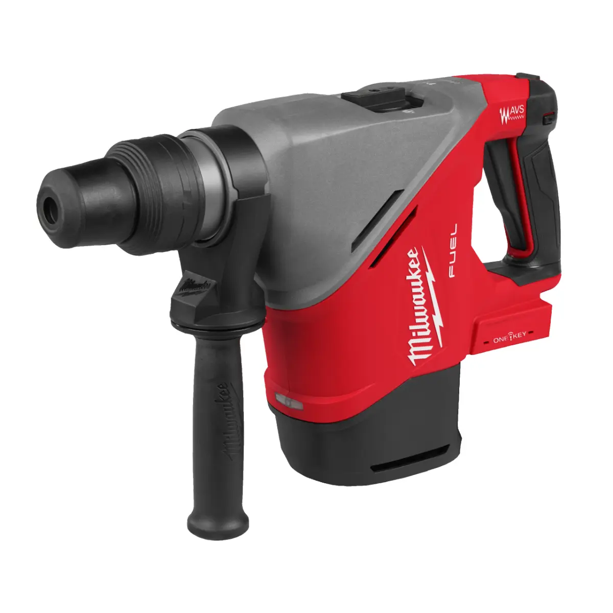 Milwaukee M18 ONE-KEY SDS-Max Akku-Kombihammer 40 mm M18 FHACO540-0C