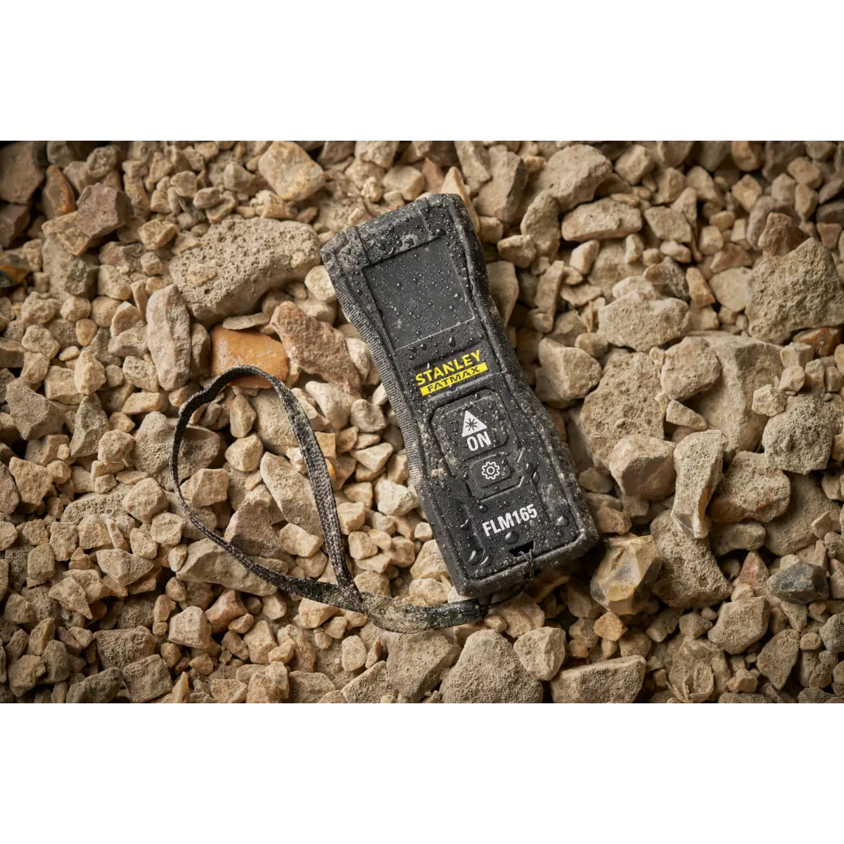 STANLEY Entfernungsmesser FLM165 bis 50m