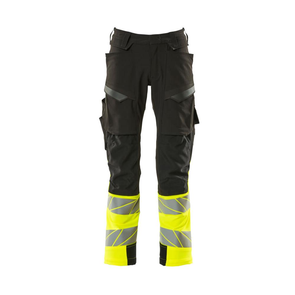 MASCOT Herren Hose mit Knietaschen ACCELERATE SAFE
