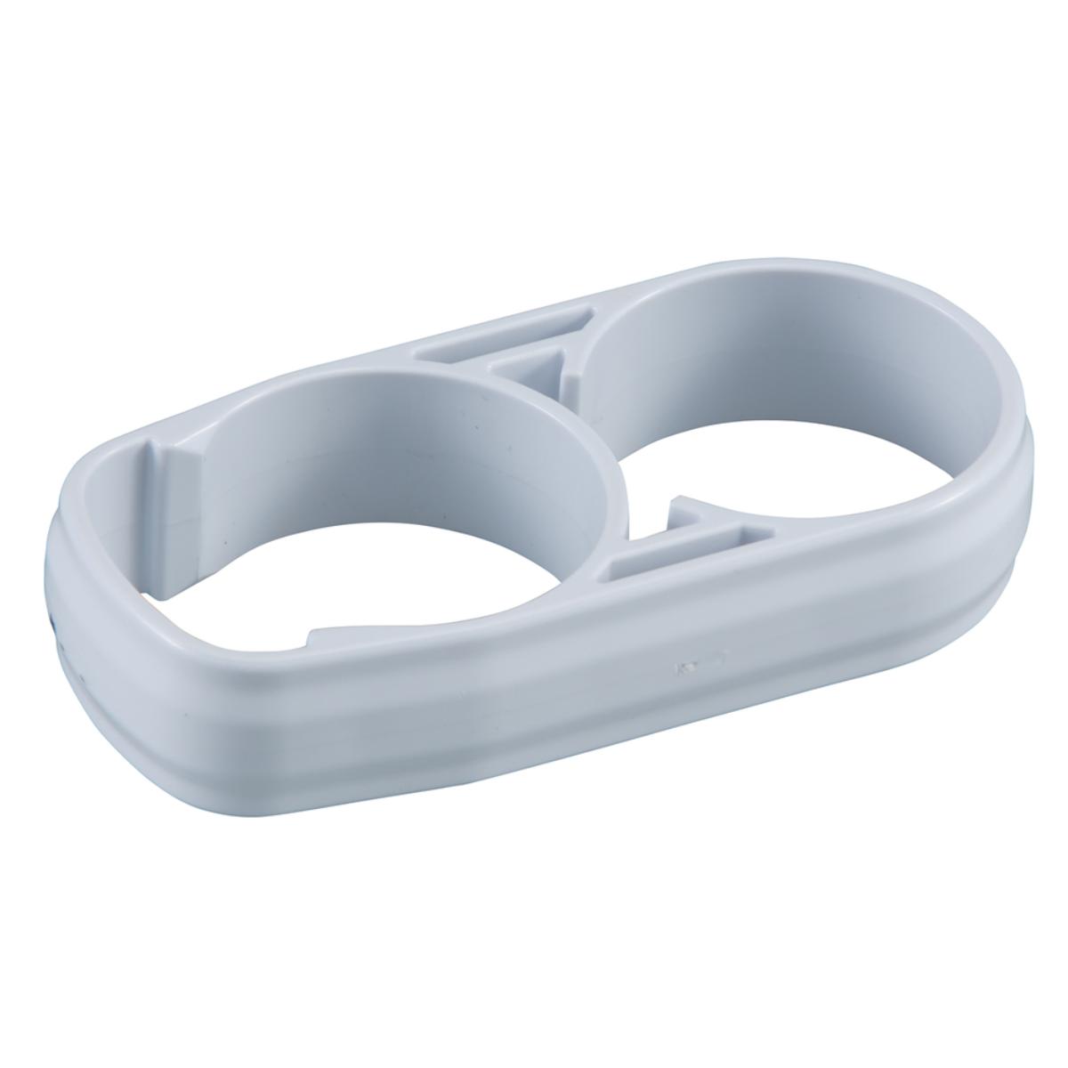 Makita Halter weiß