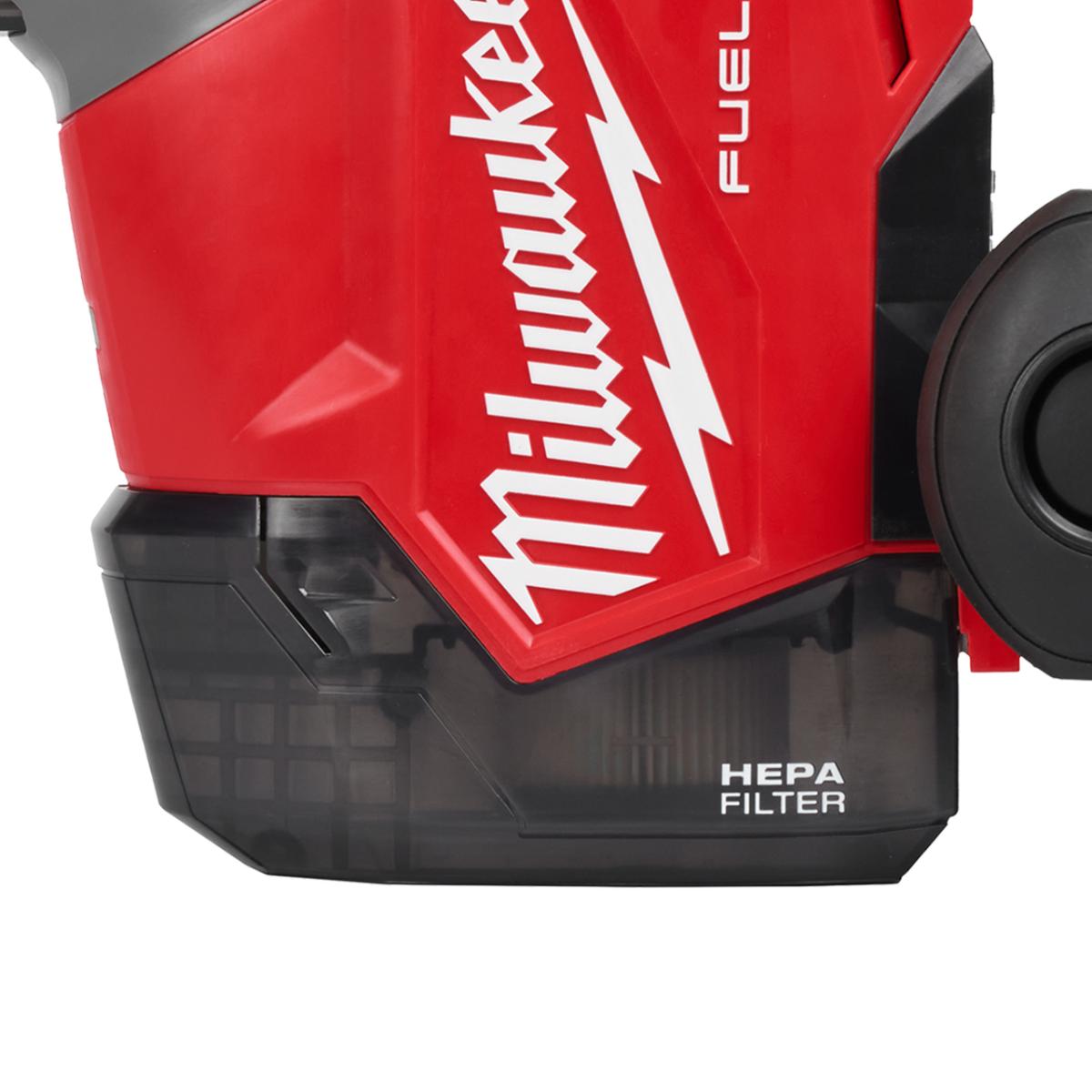4933493533mi Milwaukee M18 FUEL SDS - plus Akku - Kombihammer, M18FHAFOH16 - 302X, M18FHAFOH16 - 302X