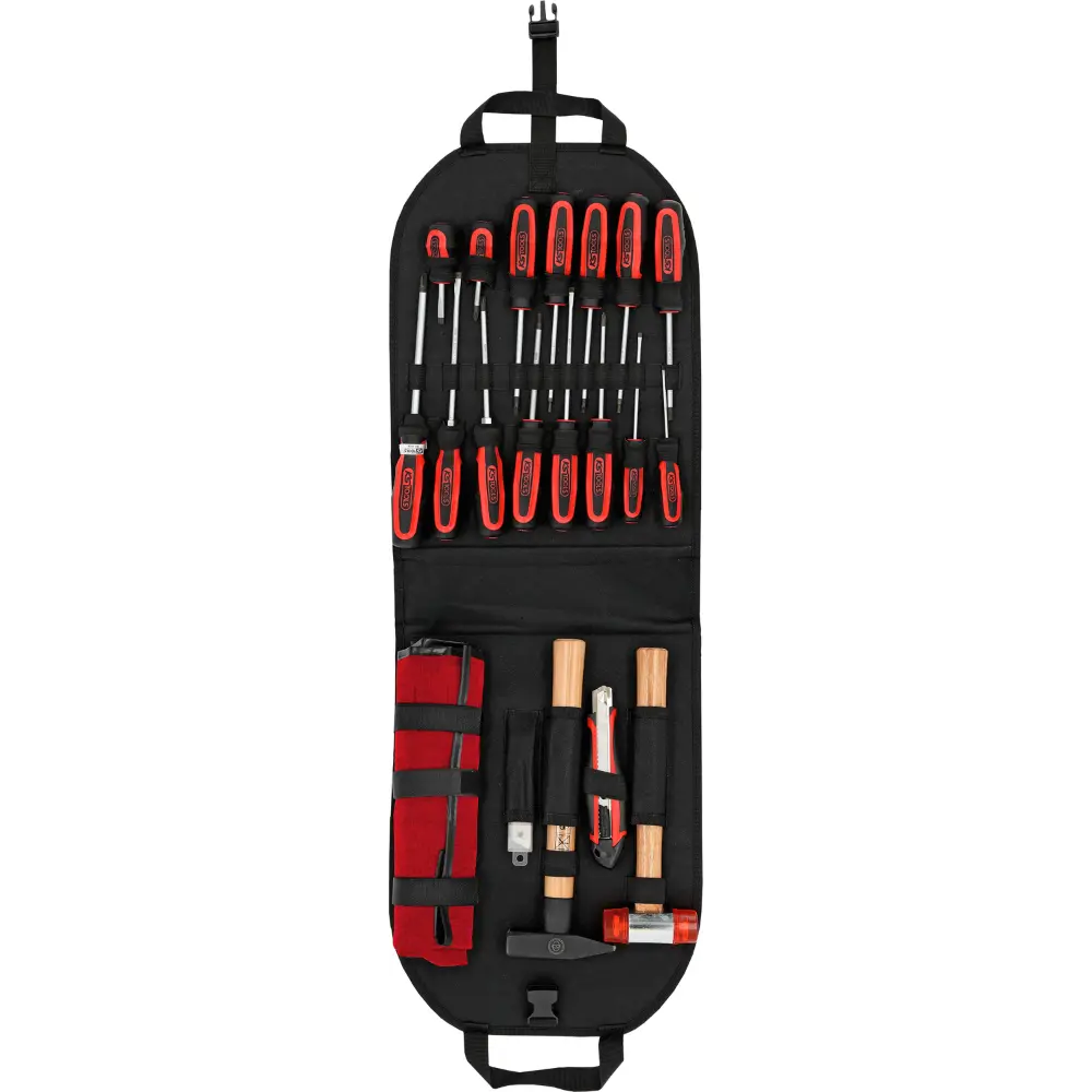 KS TOOLS Universal-Werkzeugrucksack, 328-tlg