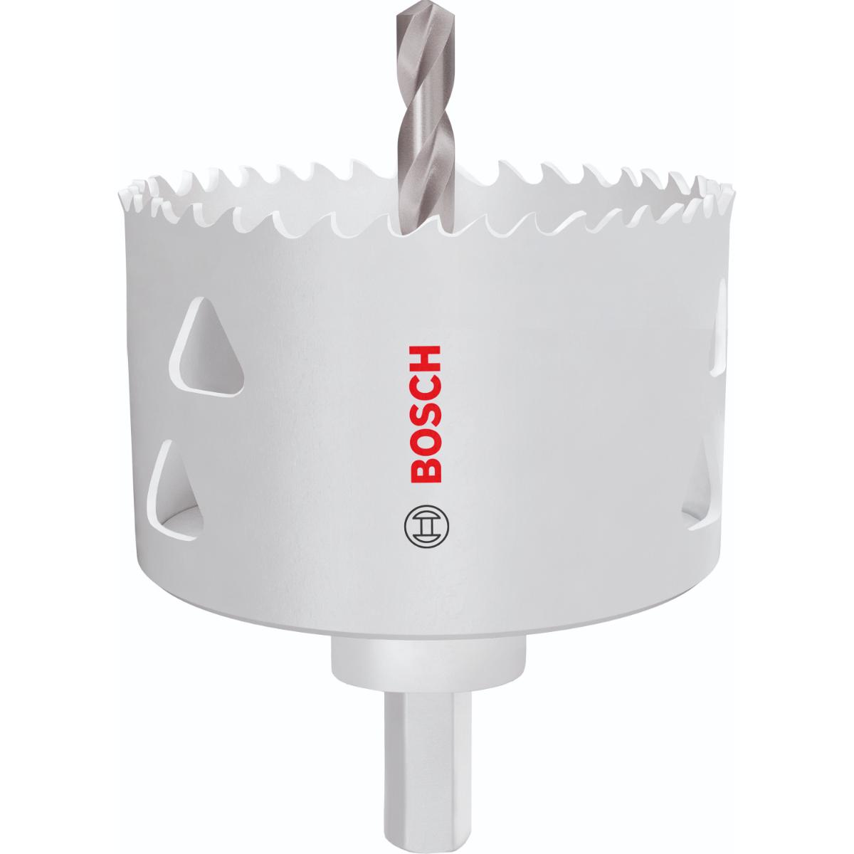 Bosch Multi Material Lochsäge mit Aufsteckhalter, 68 x 40 mm