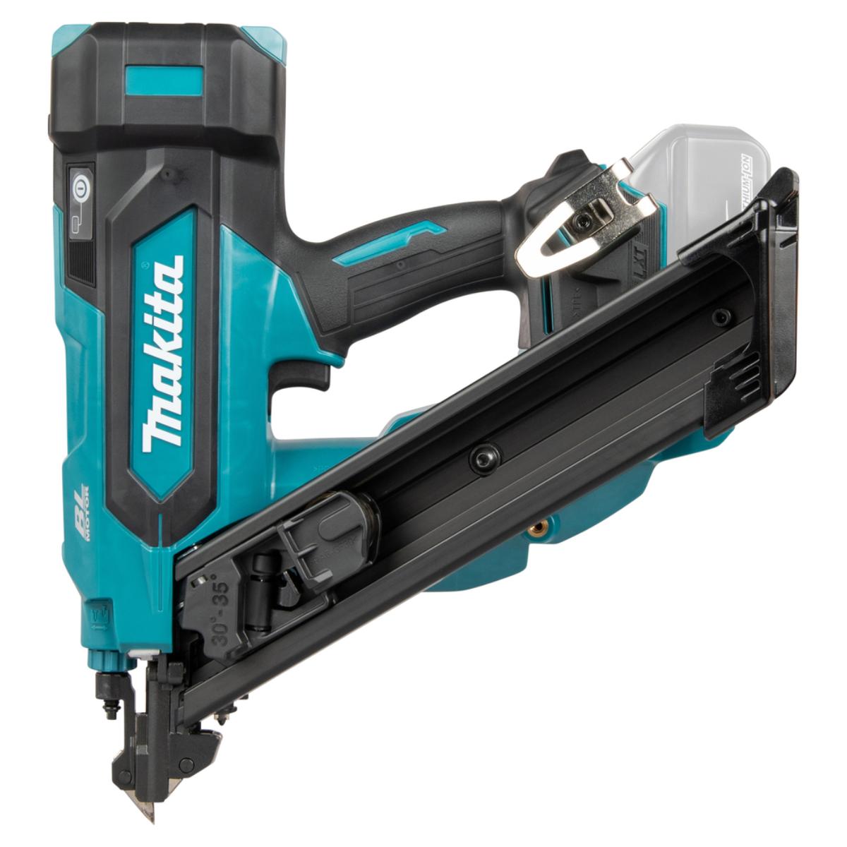 Makita Akku-Ankernagler 18V Ankernagel 30-35° 3,3-4,1 mm 38-64 mm