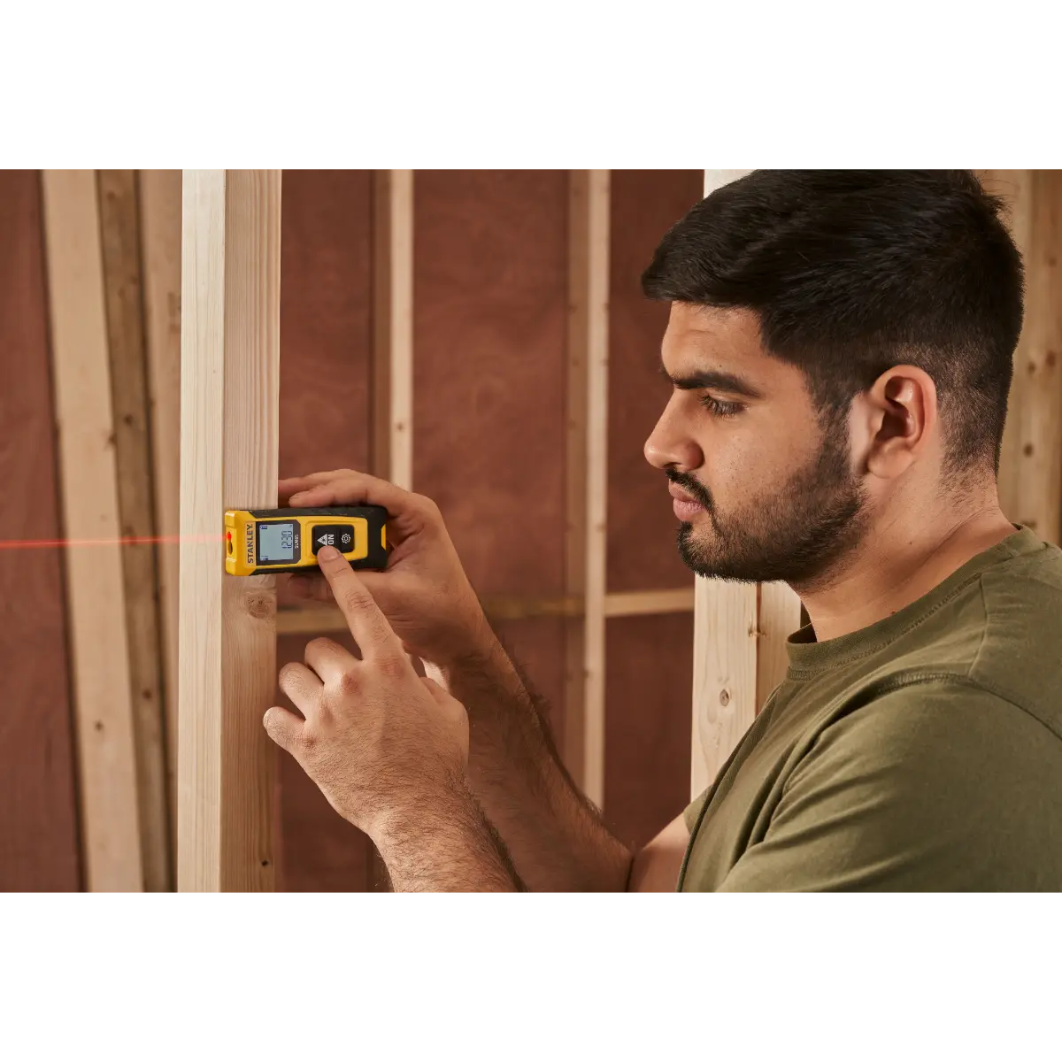 STANLEY Entfernungsmesser SLM65 bis 20m
