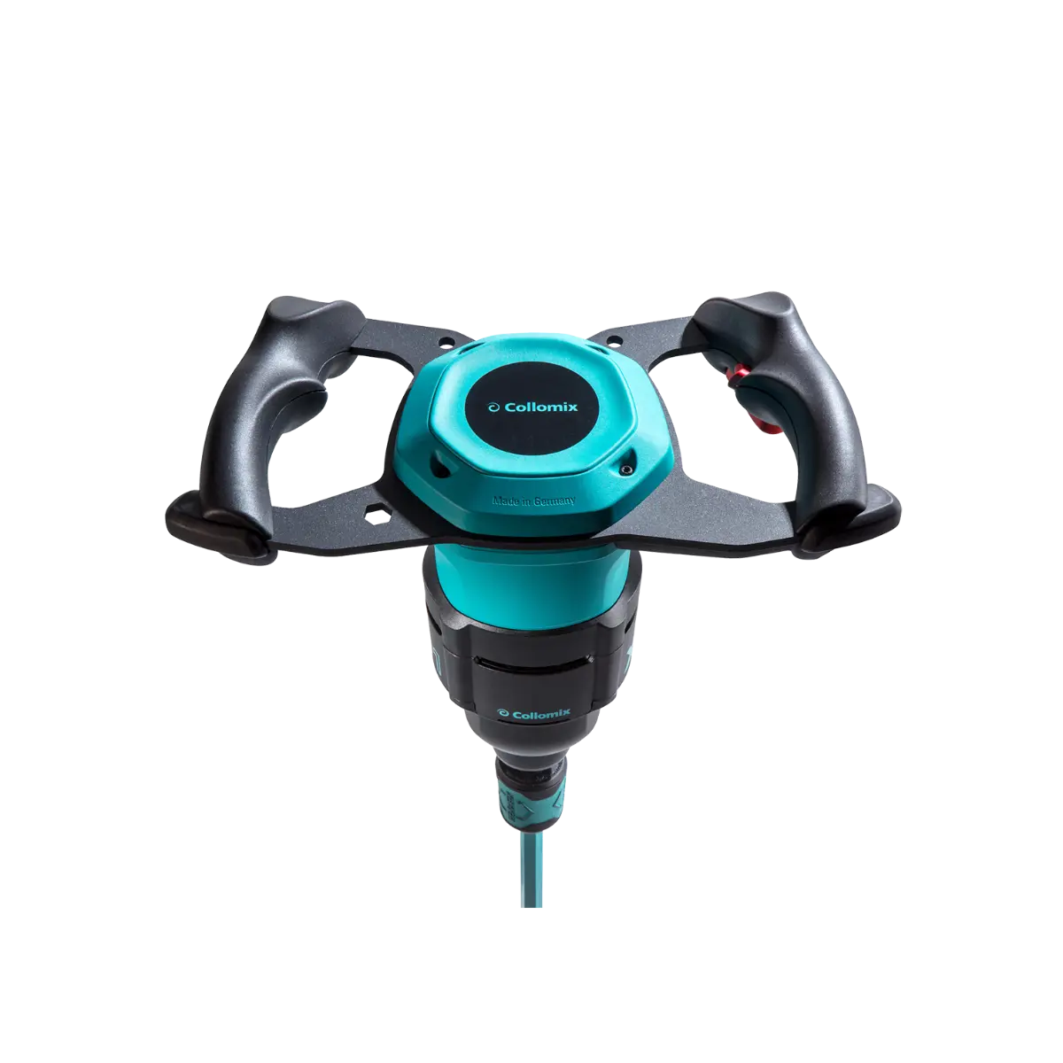 Collomix Handrührwerk XQ 1 HF mit WK 120 HF