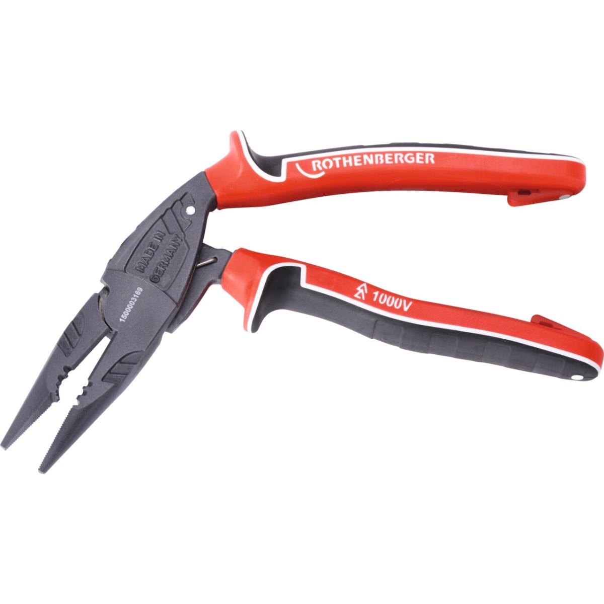 Rothenberger Ergonomische Elektro - Installationszange