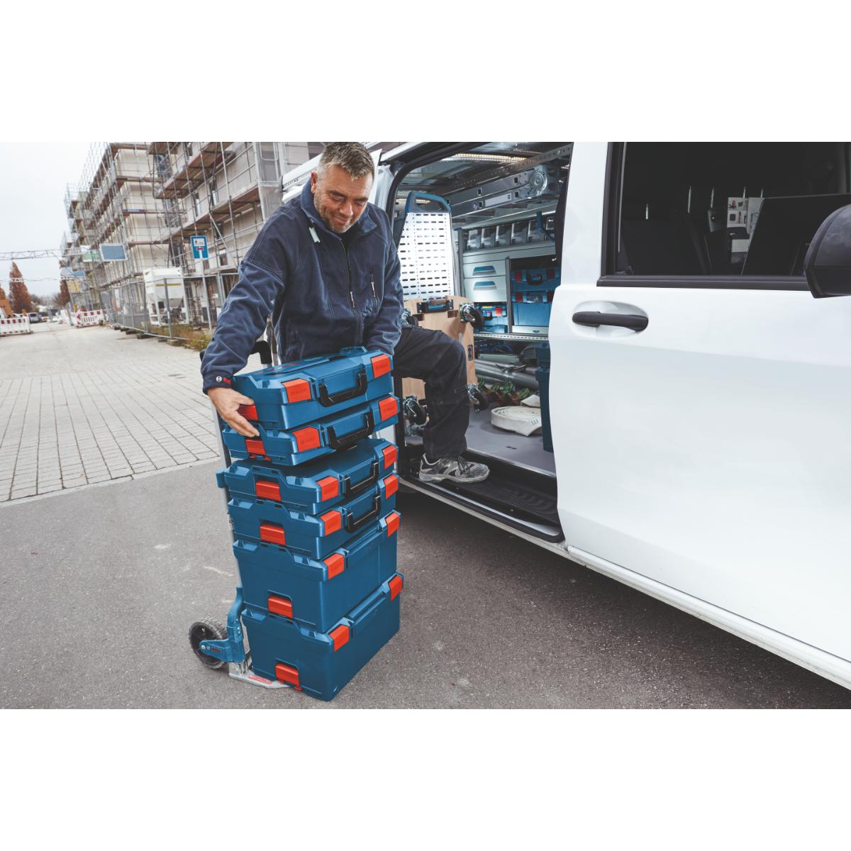 Bosch Koffersystem L-BOXX 162