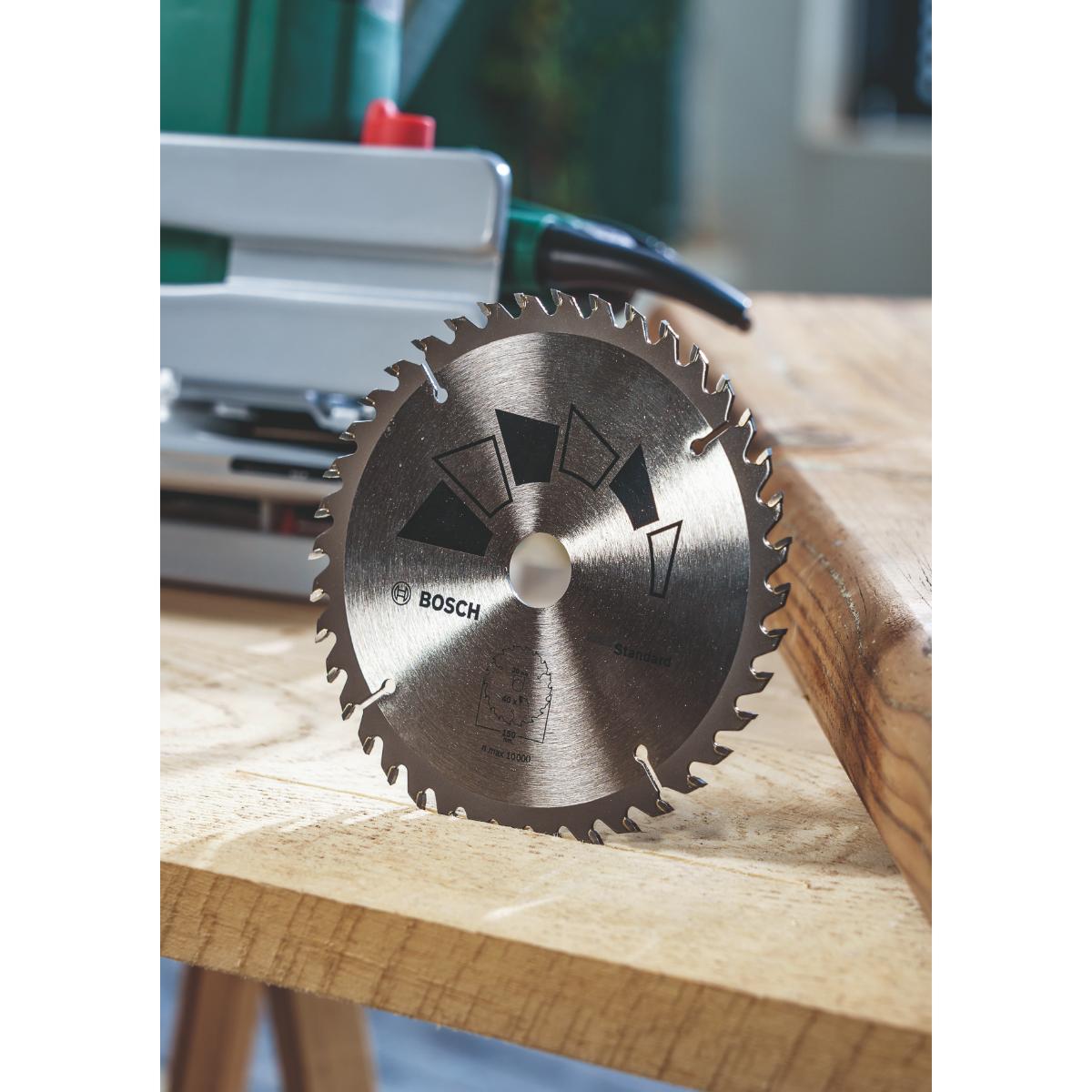2609256810BO Bosch Kreissägeblatt PRECISION Z= 24