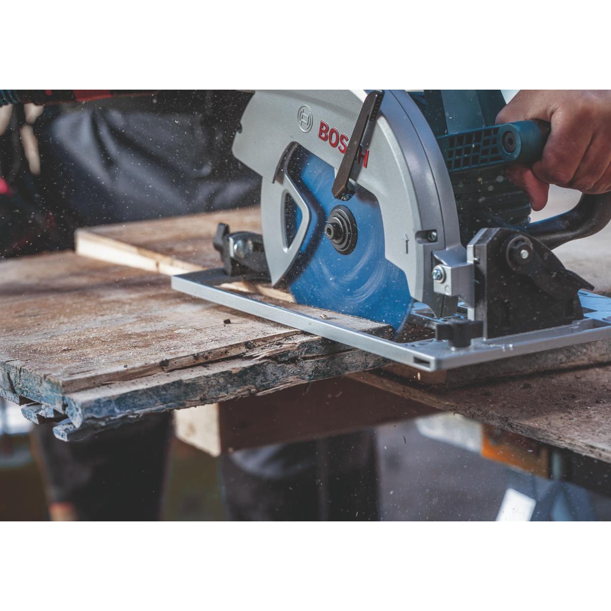 Bosch EXPERT Construct Wood Kreissägeblatt, 190x1,6x30 mm, T24