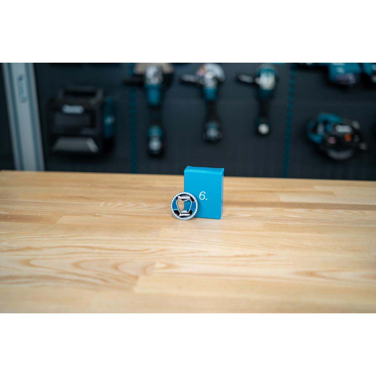 Makita Adventskalender 2026