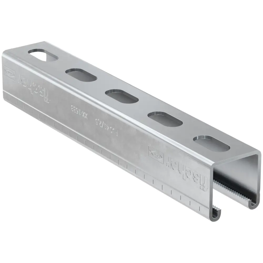Fischer Montageschiene FUS 41/1,5 - 3000