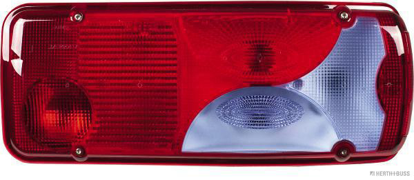 HERTH&BUSS Heckleuchte, rechts, AMP 1,5
